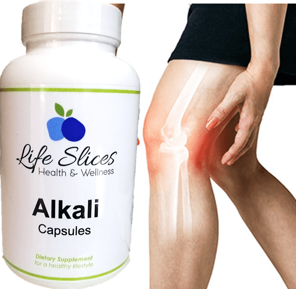 Alkali Capsules